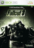 Ubisoft Fallout 3, Xbox 360 (360FALLOUT3) Ubisoft Fallout 3, Xbox 360 (360FALLOUT3)